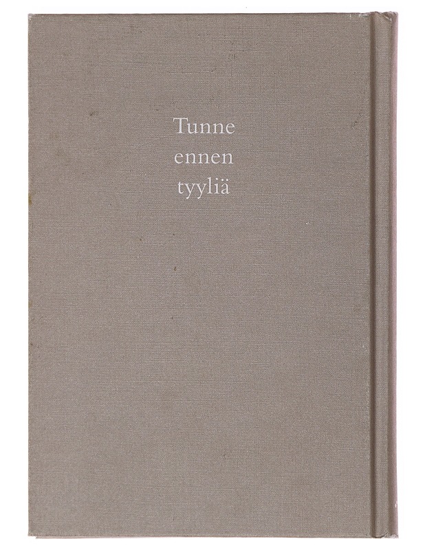 Asioita jotka tekevät kodin - Sara Karlsson - Tietokirjat ja oppaat - 10105487356 - 1