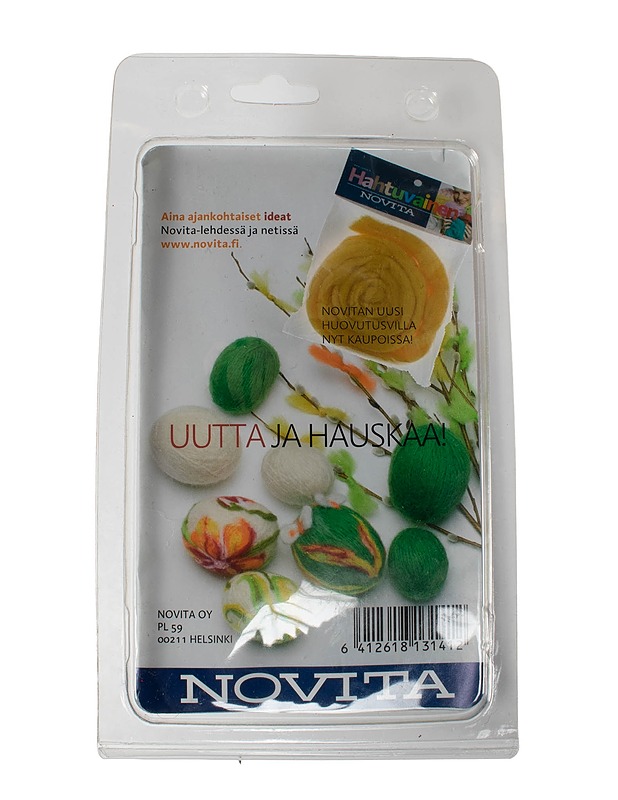 NOVITA huovutusneulain - Käsityö - 10105487362 - 1