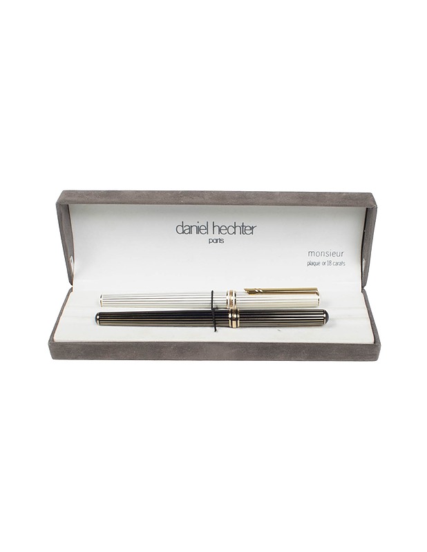 DANIEL HECHTER PARIS Monsieur kynät, 2 kpl - Askartelu - 10105487365 - 0