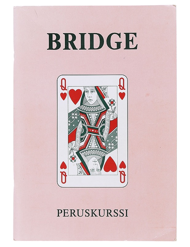 Bridge peruskurssi - Kauko Koistinen - Tietokirjat ja oppaat - 10105487375 - 0