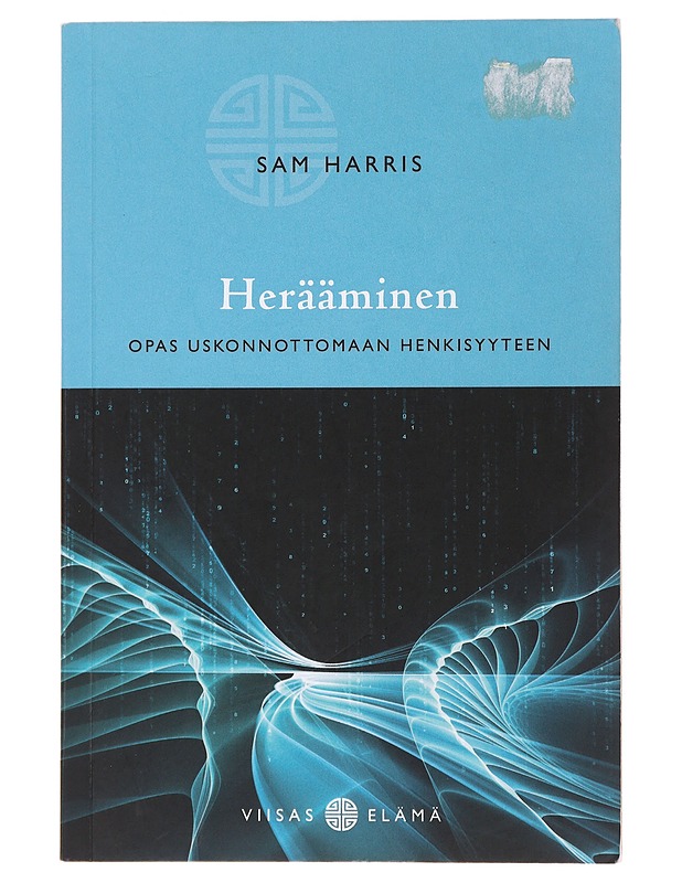 Herääminen : opas uskonnottomaan henkisyyteen - Harris, Sam - Tietokirjat ja oppaat - 10105487370 - 0
