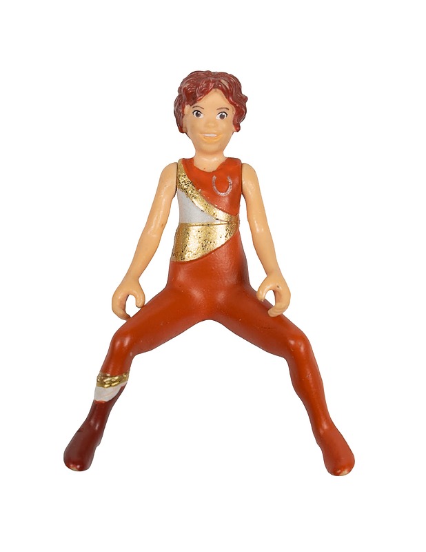 SCLEICH poni ratsastaja tyttö - Lasten lelut - 10105487372 - 0