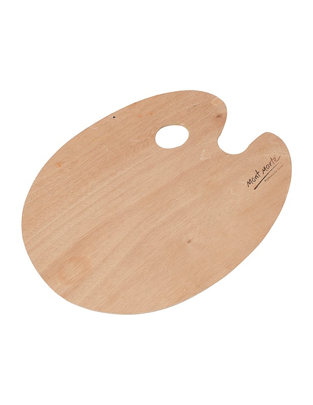 MONT MARTE maalauspaletti - Askartelu - 10105487378 - 0