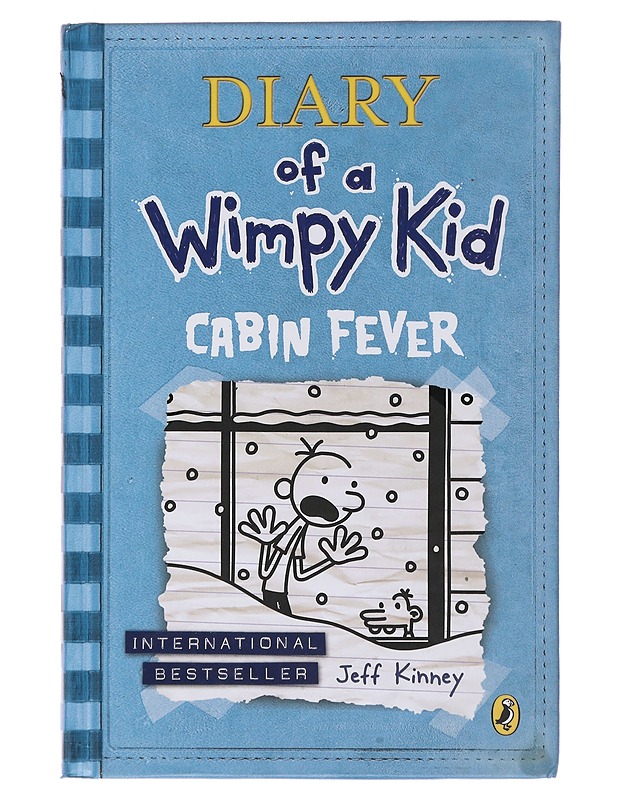 Diary of a Wimpy Kid - Jeff Kinney - Nuorten kirjat - 10105487385 - 0