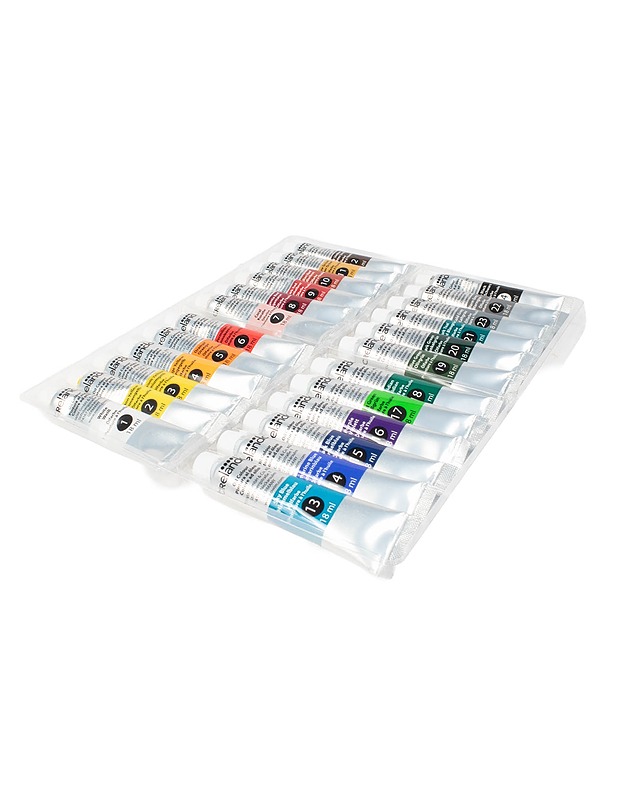 CRELANDO öljyvärisetti - Askartelu - 10105487394 - 2