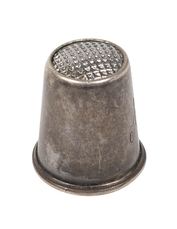 Hopeinen sormustin - Käsityö - 10105487400 - 0