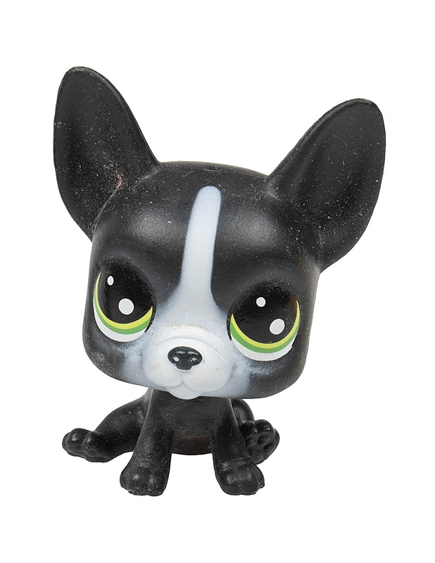 LITTLEST PET SHOP Bostoninterrieri - Lasten lelut - 10105487405 - 0
