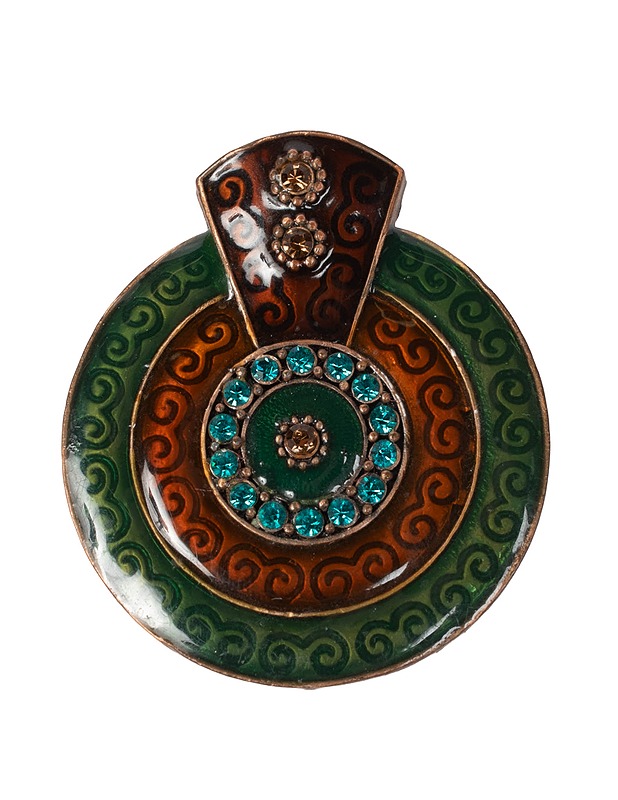 Amuletti strasseilla - Askartelu - 10105487407 - 0