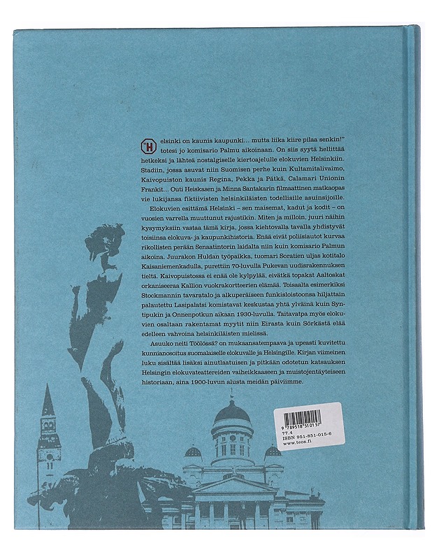 Asuuko neiti Töölössä? - Heiskanen, Outi - Historiakirjat - 10105487409 - 1