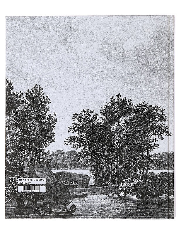 Monrepos : ranskalaisen kulttuurin pohjoinen keidas - Rainer Knapas - Elämäkerrat ja muistelmat - 10105487414 - 1