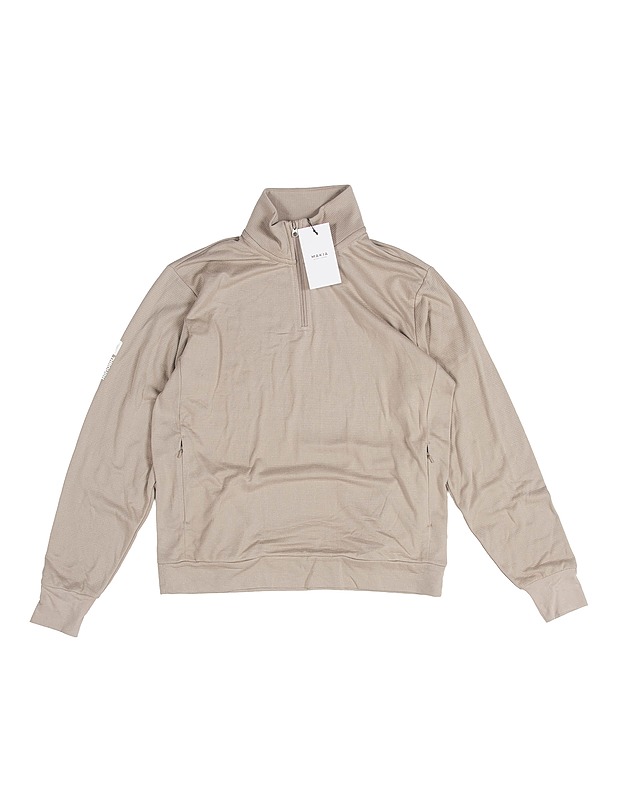 MAKIA Utu half-zip paita, M - Miesten paidat - 10105487419 - 0
