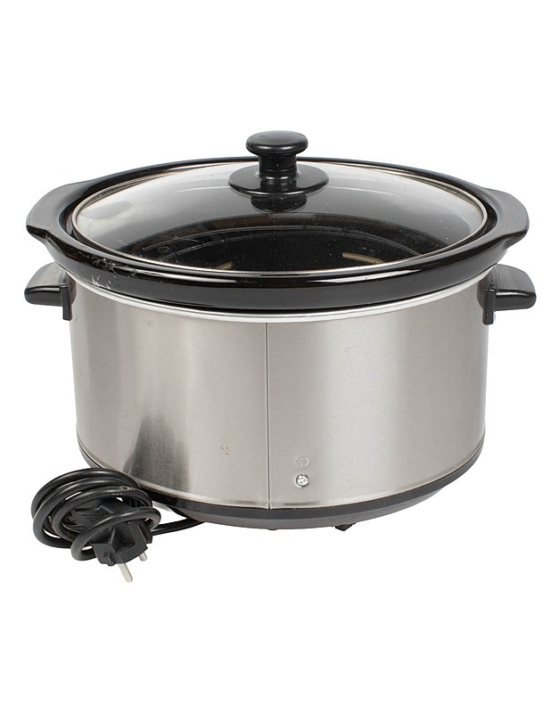 FOODMASTER FM-350 Slow Cooker haudutuspata - Pienkodinkoneet - 10105487430 - 1