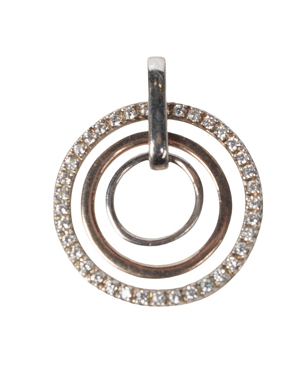 Hopeinen amuletti - Askartelu - 10105487431 - 0