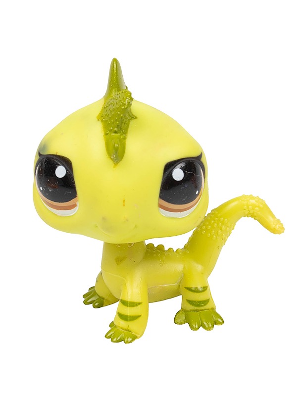 LITTLE PET SHOP Iguaani - 3572 - Lasten lelut - 10105487432 - 0