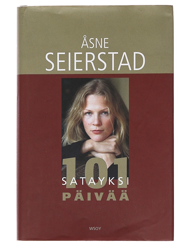 Satayksi päivää : matkareportaasi - Seierstad, Åsne - Elämäkerrat ja muistelmat - 10105487442 - 0