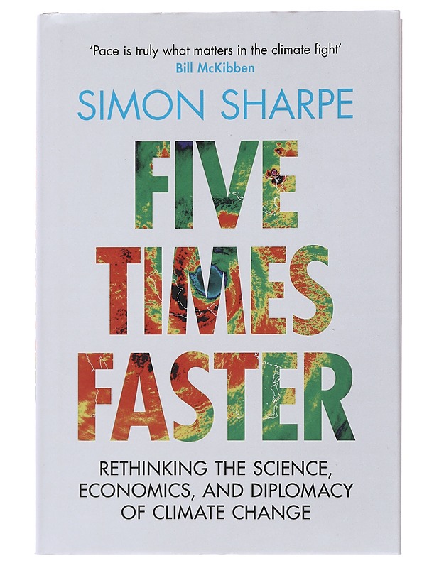 "Five Times Faster - Sharpe, Simon - Tietokirjat ja oppaat - 10105487451 - 0