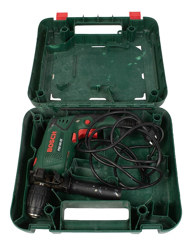 BOSCH PSB 500 RE iskuporakone - Rakennustarvikkeet - 10105487446 - 1