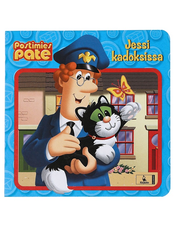 Jessi kadoksissa - Cunliffe, John - Lastenkirjat - 10105487449 - 0