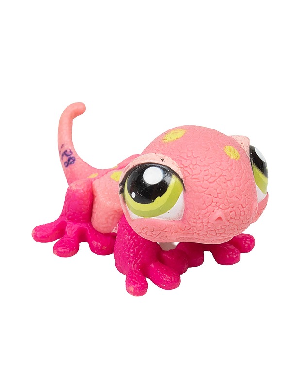 LITTLE PET SHOP gekko lisko - 1455 - Lasten lelut - 10105487454 - 0
