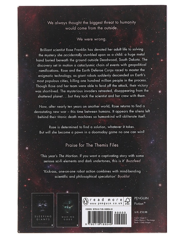 Only human - Sylvain Neuvel - Fantasia- ja scifi - 10105487475 - 1