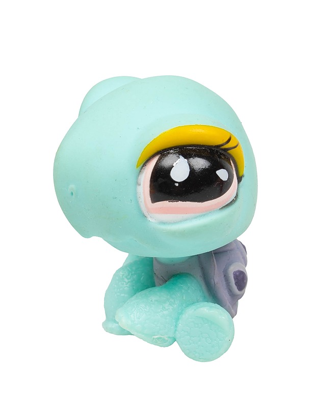 Little Pet Shop kilpikonna - 601 - Lasten lelut - 10105487470 - 0