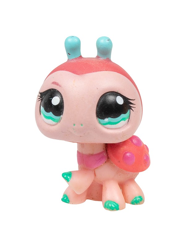 LITTLEST PET SHOP Leppäkerttu - 1143 - Lasten lelut - 10105487477 - 0