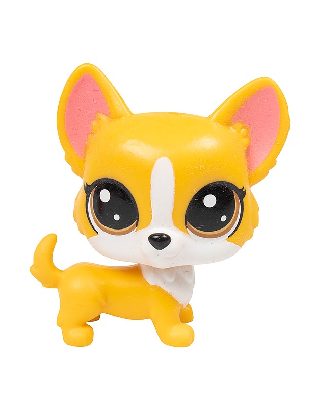 LITTLEST PET SHOP corgi, 4-163 - Lasten lelut - 10105487484 - 0