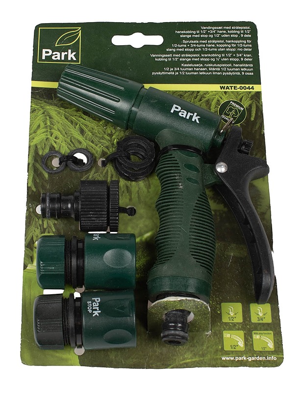 PARK katelusarja - Muut urheiluvälineet ja vapaa-aika - 10105487490 - 0