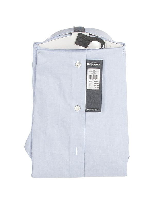 DRESSMANN kauluspaita, 4XL, 49/50 - Miesten paidat - 10105487489 - 1