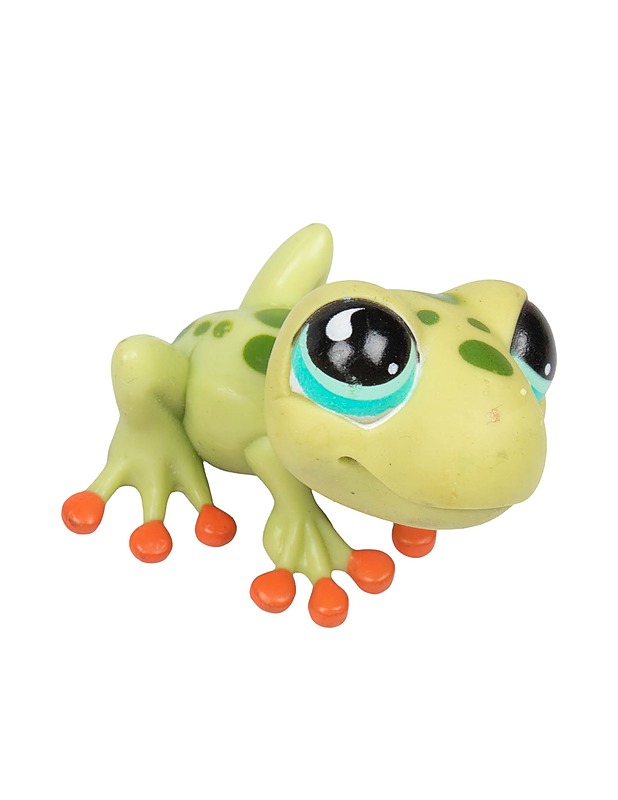 LITTLEST PET SHOP sammakko - 805 - Lasten lelut - 10105487493 - 0