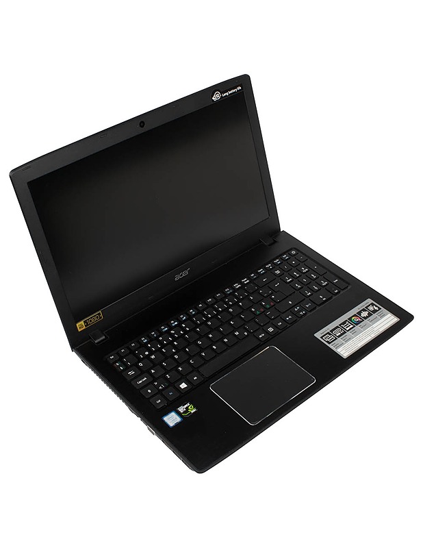 ACER Aspire E 15 kannettava tietokone, 15,6" - Tietokoneet - 10105487492 - 0