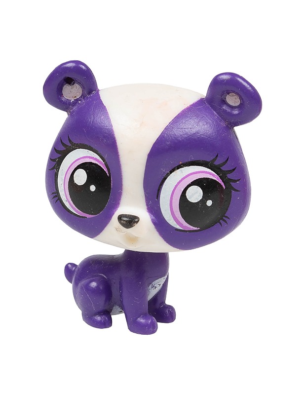 LITTLE PET SHOP Penny Ling Panda - 3903 - Lasten lelut - 10105487503 - 0