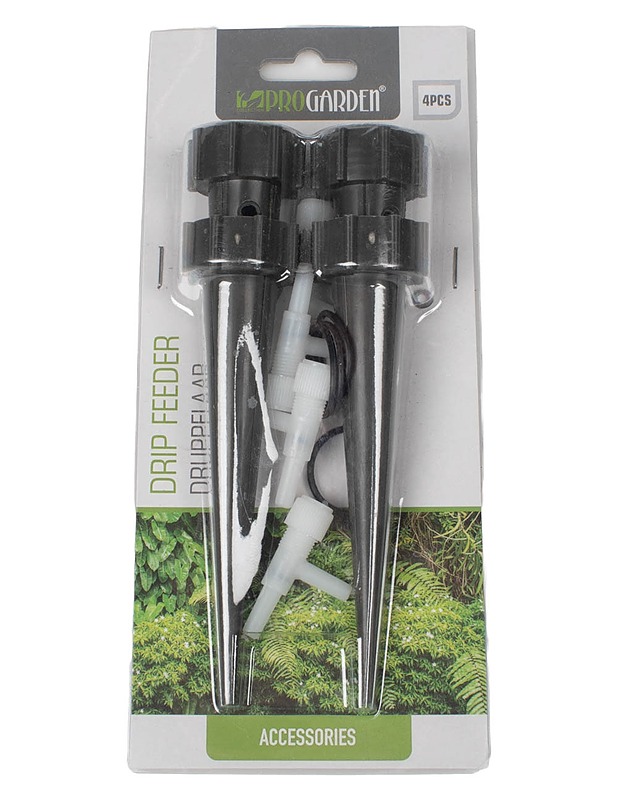 PROGARDEN tippa-annostelija, 4 kpl - Muut urheiluvälineet ja vapaa-aika - 10105487524 - 0