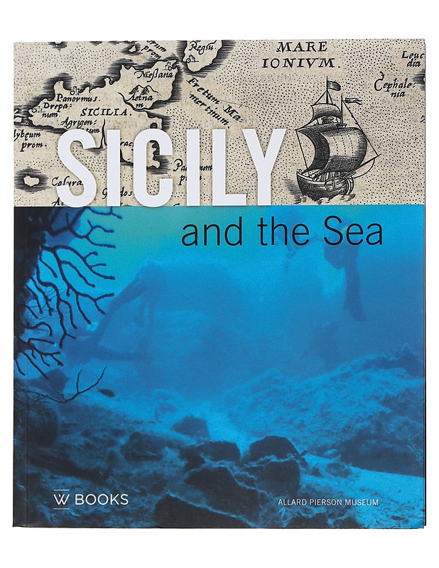 Sicily And The Sea - Taide- ja kulttuurikirjat - 10105487523 - 0