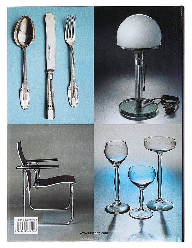 Design classics 1880 - 1930 - Bröhan, Torsten - Tietokirjat ja oppaat - 10105487533 - 1