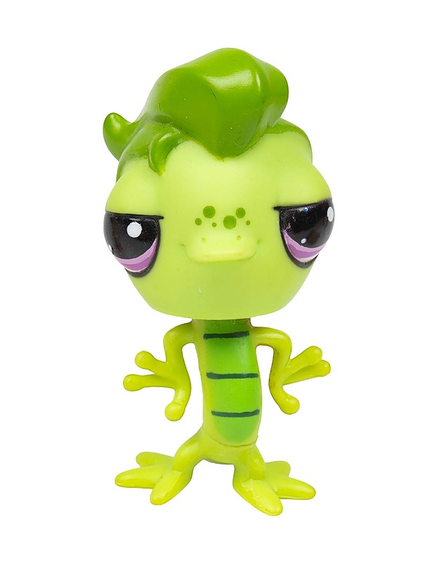 LITTLEST PET SHOP Vinnie gekko - 2696 - Lasten lelut - 10105487537 - 0