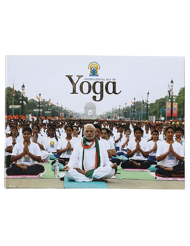 International Day Of Yoga - Vikas Swarup - Harrastekirjat - 10105487543 - 0
