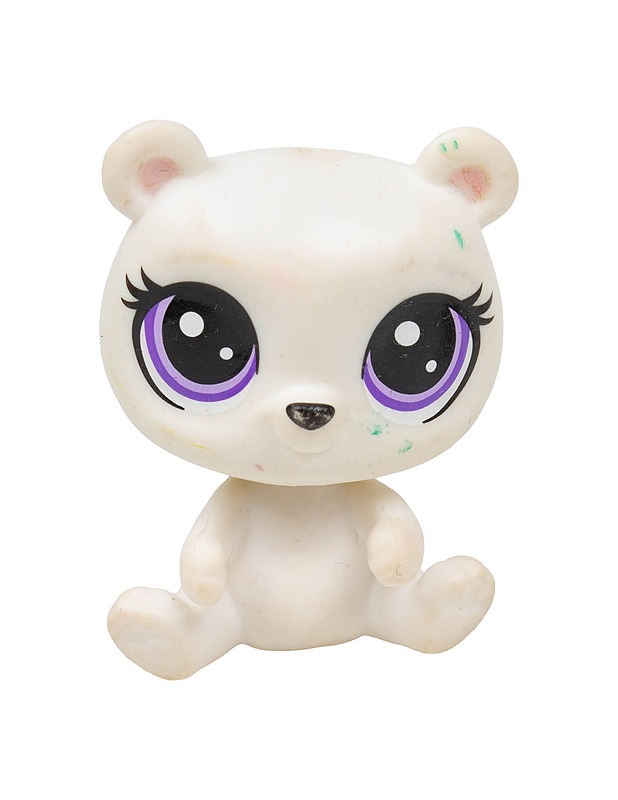 LITTLEST PET SHOP jääkarhu, 4-168 - Lasten lelut - 10105487554 - 0