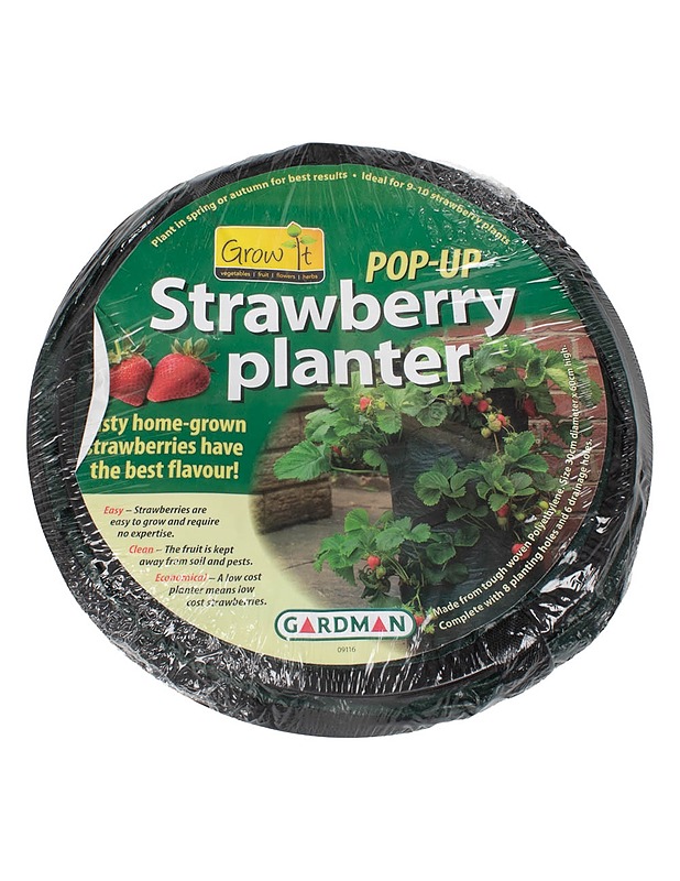 GROWIT mansikanistuttaja - Muut urheiluvälineet ja vapaa-aika - 10105487569 - 1