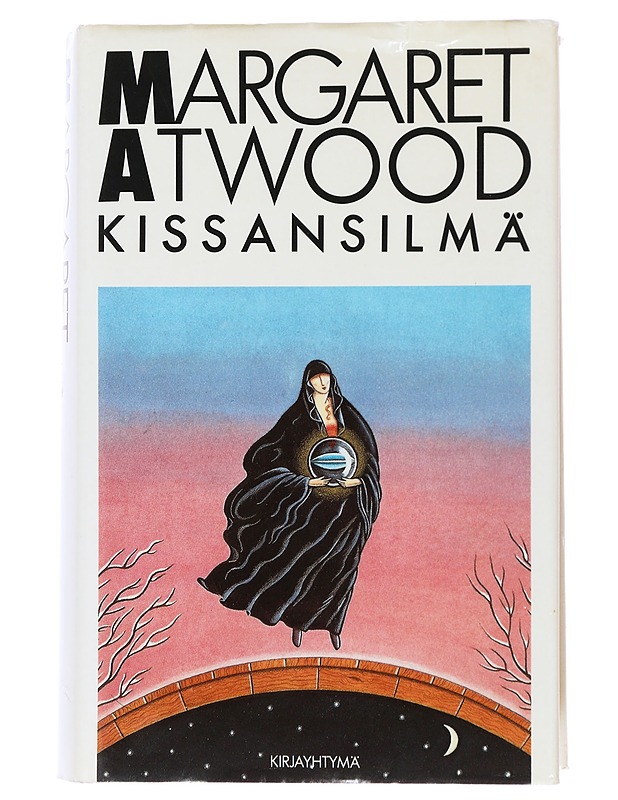 Kissansilmä - Atwood, Margaret - Romaanit ja novellit - 10105487590 - 1