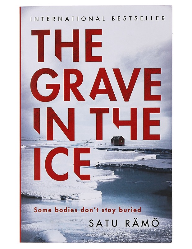 The grave in the ice - Rämö, Satu - Jännitys ja dekkarit - 10105487599 - 0