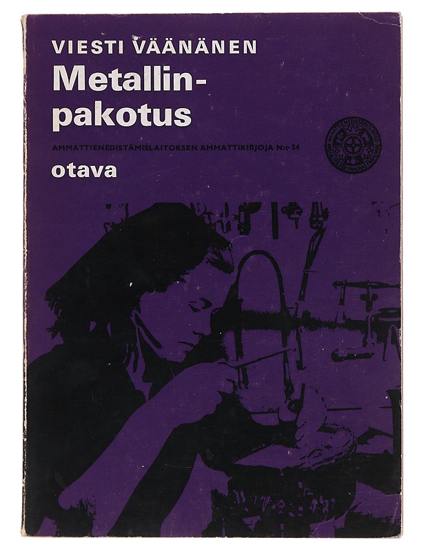 Metallin-Pakotus - Tietokirjat ja oppaat - 10105487614 - 0