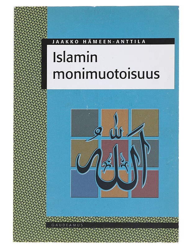 Islamin monimuotoisuus - Jaakko Hämeen-Anttila - Historiakirjat - 10105487625 - 0