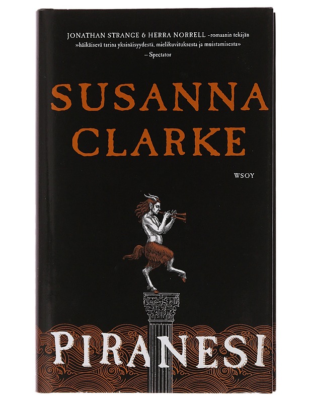 Piranesi - Clarke, Susanna - Fantasia- ja scifi - 10105487641 - 0
