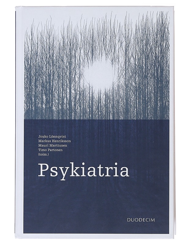 Psykiatria - Lönnqvist, Jouko - Tietokirjat ja oppaat - 10105487645 - 0