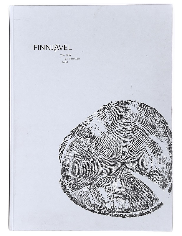 Finnjävel : the DNA of Finnish food - Alén, Henri - Ruokakirjat - 10105487654 - 0