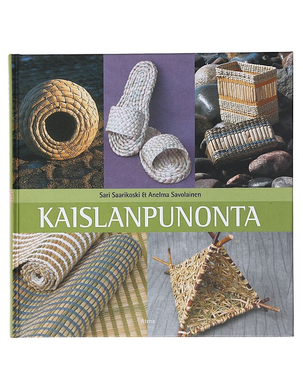 Kaislanpunonta - Saarikoski, Sari - Historiakirjat - 10105487673 - 0
