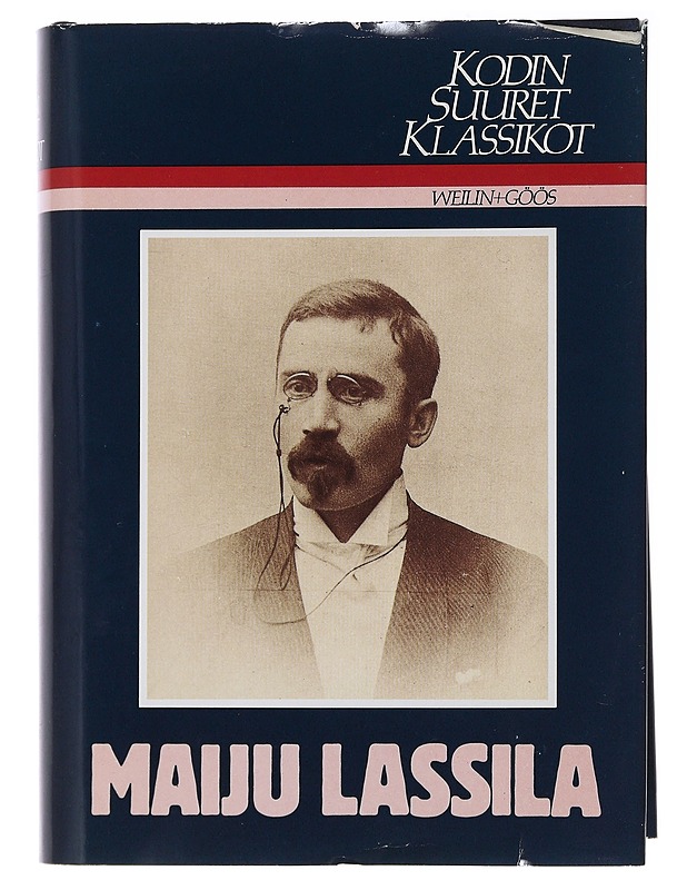 Kodin suuret klassikot. Maiju Lassila - Huhtala, Liisi - Romaanit ja novellit - 10105487680 - 0