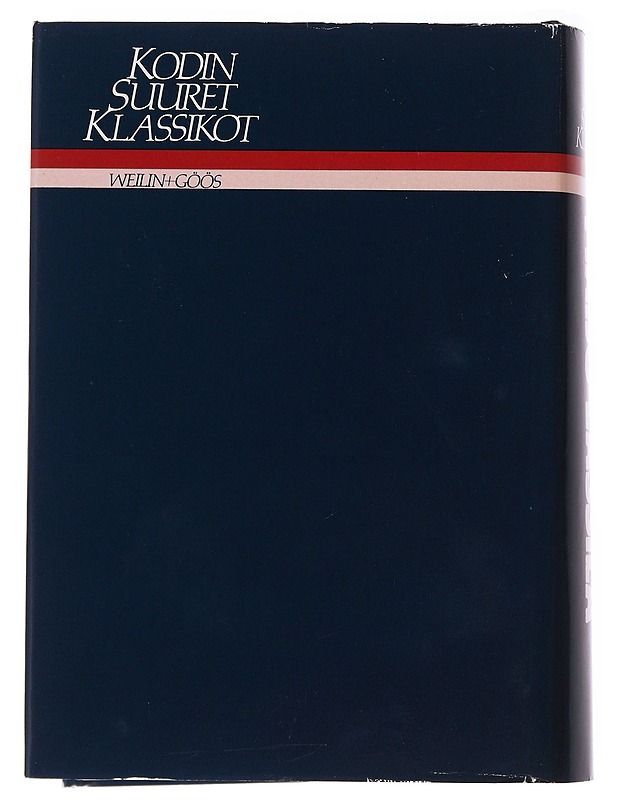 Kodin suuret klassikot. Maiju Lassila - Huhtala, Liisi - Romaanit ja novellit - 10105487680 - 1