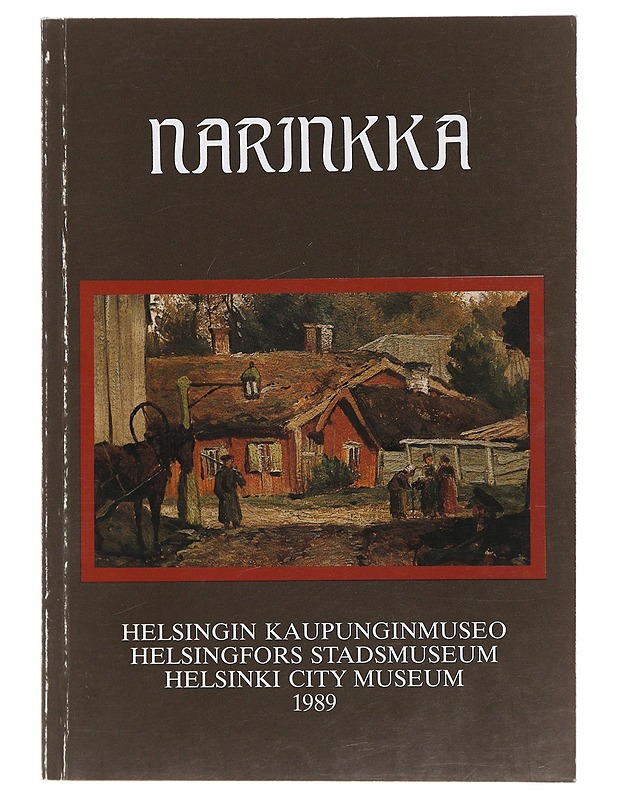 Narinkka 1989 - Historiakirjat - 10105487698 - 0